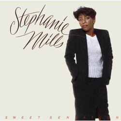 Stephanie Mills Sweet Sensation Vinyl LP USED