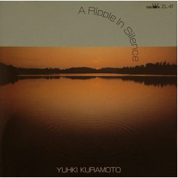 Yuhki Kuramoto A Ripple In Silence Vinyl LP USED