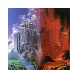 Maze Featuring Frankie Beverly Joy And Pain Vinyl LP USED