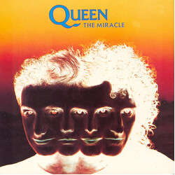Queen The Miracle USED VINYL 7INCH 45 RPM SINGLE