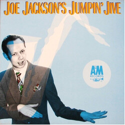 Joe Jackson's Jumpin' Jive Joe Jackson's Jumpin' Jive Vinyl LP USED