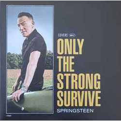 Bruce Springsteen Only The Strong Survive (Covers Vol. 1) Vinyl 2 LP USED