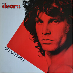 The Doors Greatest Hits Vinyl LP USED