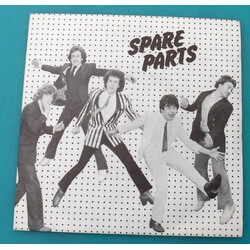 Spare Parts (2) She's A New Kind Of Girl USED VINYL 7INCH SINGLE