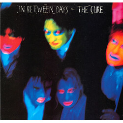 The Cure In Between Days USED VINYL 12INCH 33 S RPM SINGLE PROMO