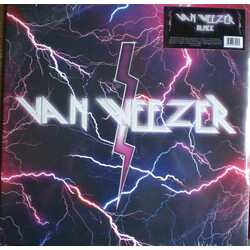 Weezer Van Weezer Vinyl LP USED