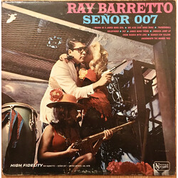 Ray Barretto Señor 007 Vinyl LP USED