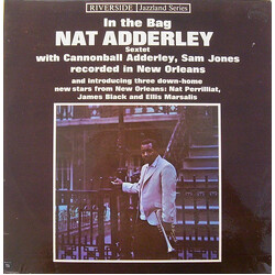 Nat Adderley Sextet In The Bag Vinyl LP USED