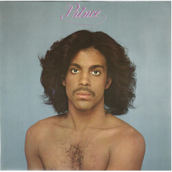 Prince Prince Vinyl LP USED