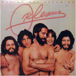 Orleans Waking And Dreaming Vinyl LP USED