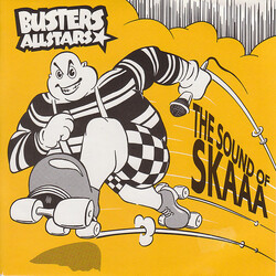 Busters Allstars The Sound Of Skaaa ! USED VINYL 12INCH 45 RPM