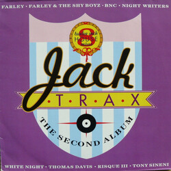 Various Jack Trax - The Second Album Vinyl LP USED