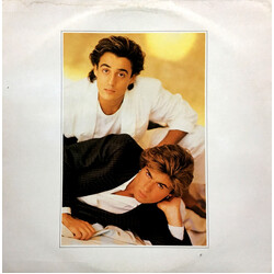 Wham! Make It Big Vinyl LP USED