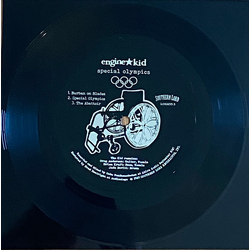 Engine Kid Special Olympics Flexi-disc USED