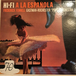 Frederick Fennell / Eastman-Rochester Orchestra Hi-Fi A La Espaňola Vinyl LP USED