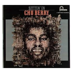 Leon "Chu" Berry Sittin' In Vinyl LP USED