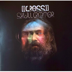 Chad Ross Skull Creator Vinyl LP USED