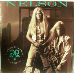 Nelson (4) (Can't Live Without Your) Love & Affection Vinyl 7" USED