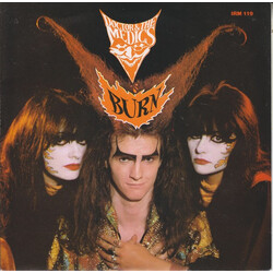 Doctor & The Medics Burn USED VINYL 7"
