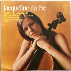 Joseph Haydn / Matthias Georg Monn / Jacqueline du Pré / Sir John Barbirolli / London Symphony Orchestra Cello Concerto In D / Cello Concerto In G Min