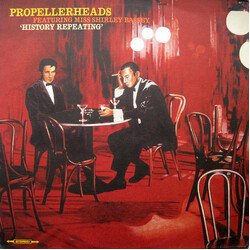 Propellerheads / Shirley Bassey History Repeating USED VINYL 12INCH 33 S RPM SINGLE STEREO