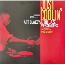 Art Blakey & The Jazz Messengers Just Coolin' Vinyl LP USED