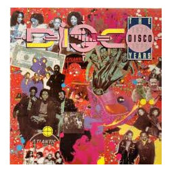 Various The Disco Years: 1974-1979 Vinyl LP USED