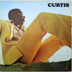 Curtis Mayfield Curtis Vinyl LP USED
