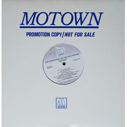 Commodores Nightshift USED VINYL 12INCH PROMO