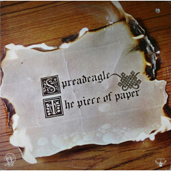 Spreadeagle The Piece Of Paper Vinyl LP USED