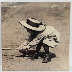 Phoebe Snow Never Letting Go Vinyl LP USED
