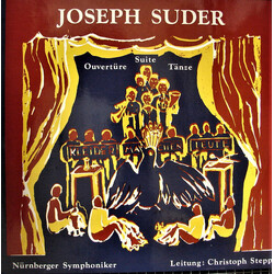 Joseph Suder / Nürnberger Symphoniker / Christoph Stepp Kleider Machen Leute Vinyl LP USED