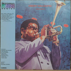 Dizzy Gillespie Manteca Vinyl LP USED