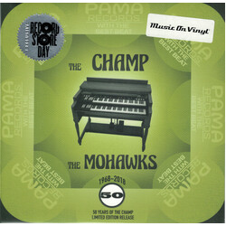 The Mohawks The Champ Vinyl 7" USED