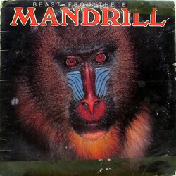 Mandrill Beast From The East Vinyl LP USED