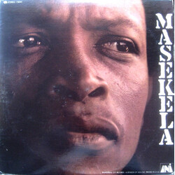 Hugh Masekela Masekela Vinyl LP USED