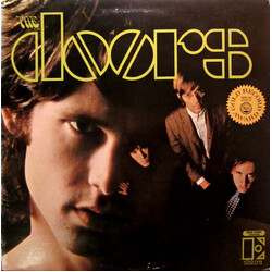 The Doors The Doors Vinyl LP USED