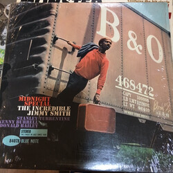 Jimmy Smith Midnight Special Vinyl LP USED