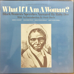 Various What If I Am A Woman? Vinyl LP USED