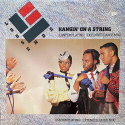 Loose Ends Hangin' On A String (Contemplating) USED VINYL 12INCH 33 S RPM