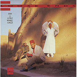 Loose Ends Stay A Little While, Child (12" Version) USED VINYL 12INCH 33 S RPM