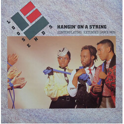 Loose Ends Hangin' On A String (Contemplating) USED VINYL 12INCH 33 S RPM