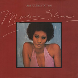 Marlena Shaw Just A Matter Of Time Vinyl LP USED