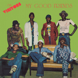 The Visitors (28) My Good Friends Vinyl LP USED