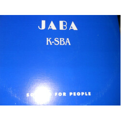 K-SBA Jaba USED VINYL 12INCH 33 S RPM