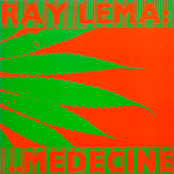 Ray Lema Medecine Vinyl LP USED