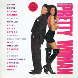 Various Pretty Woman (Soundtrack) Vinyl LP USED