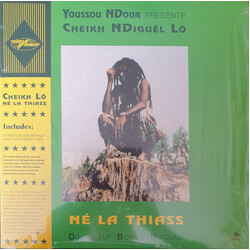 Cheikh Lô Né La Thiass Vinyl LP USED