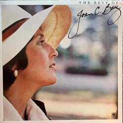 Joan Baez The Best Of Joan C. Baez Vinyl LP USED