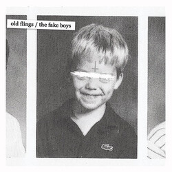 Old Flings / The Fake Boys Old Flings / The Fake Boys Vinyl 7" USED